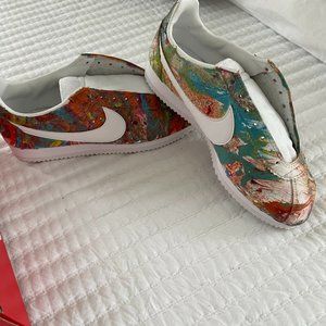 Nike, Cortez, Leather, Wm's Size 8.5